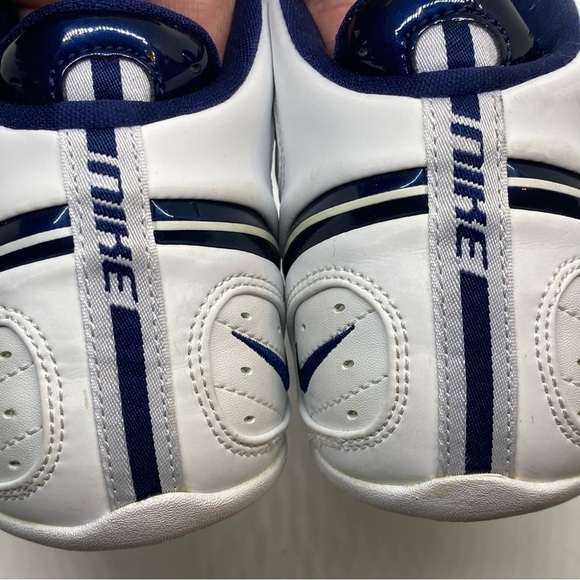 Nike Air 2003 Basketball Shoe Sneakers 308648 11 Size US 8 EU 39 UK 5.5 Vtg Y2K - Picture 8 of 10